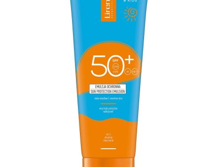 Sun emulsja ochronna SPF50+ 200ml Online now