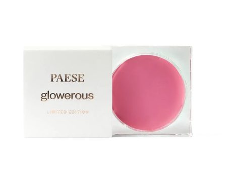 Glowerous Limited Edition kremowy róż Milk Rose 12g For Cheap