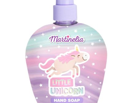 Little Unicorn Hand Soap mydło w płynie 250ml Online Sale