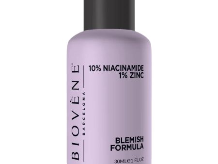 Blemish Formula zwalczające przebarwienia serum do twarzy z 10% niacynamidem i cynkiem 30ml Online now