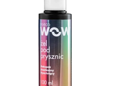 Wow żel pod prysznic 100ml Sale