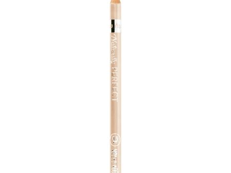 Naturally Perfect wodoodporna kredka do oczu 013 Soft Nude 0.78g Supply