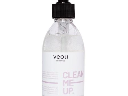 Clean Me Up oczyszczająco-odświeżający żel do mycia twarzy 190ml Discount