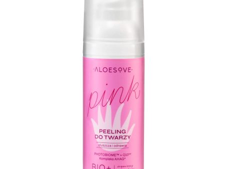 Pink peeling do twarzy 50ml Online