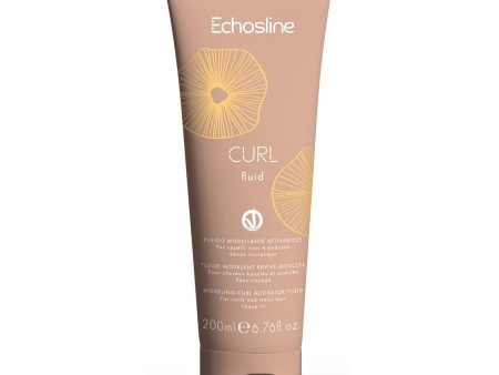 Curl fluid modelujący do loków 200ml Online Sale