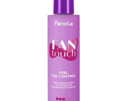 FanTouch Feel The Control fluid definiujący loki 200ml Online