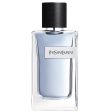 Y Pour Homme woda toaletowa spray 100ml For Cheap