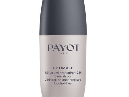 Optimale Roll-On Anti-Transpirant 24H antyperspirant w kulce 75ml on Sale