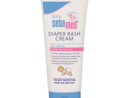 Baby Diaper Rash Cream krem na odparzenia 100ml Online now