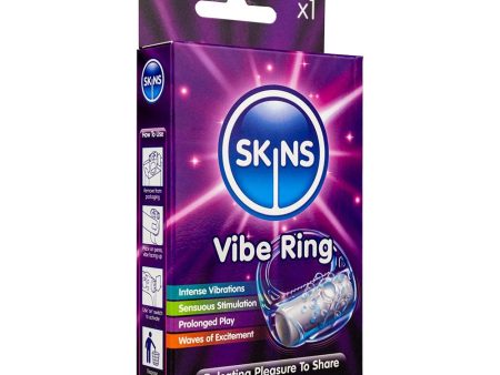 Vibe Ring nakładka wibrująca pierścień Online