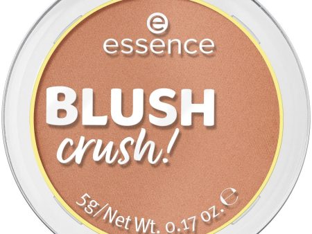 Blush Crush! róż do policzków w kompakcie 10 5g Sale