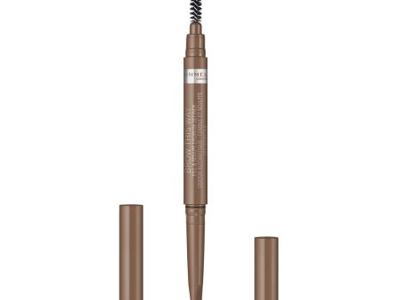 Brow This Way Fill & Sculpt automatyczna kredka do brwi z wegańską formułą 001 Blonde 0.25g Online now