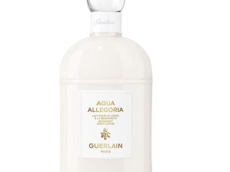 Aqua Allegoria Bergamot balsam do ciała 200ml Cheap