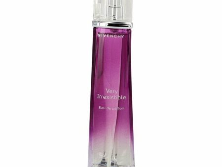 Very Irresistible woda perfumowana spray 75ml - produkt bez opakowania Fashion