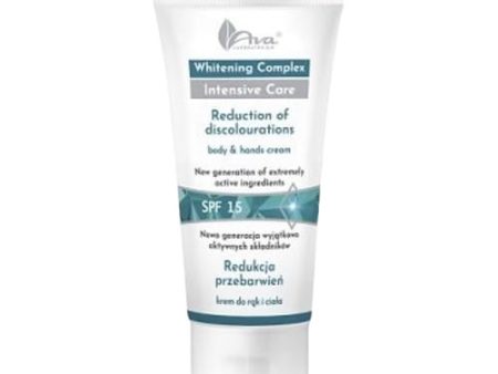 Whitening Complex Intensive Care redukujący przebarwienia krem do rąk i ciała 100ml Online