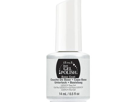 Just Gel Polish Base Coat baza pod lakier hybrydowy 14ml Online