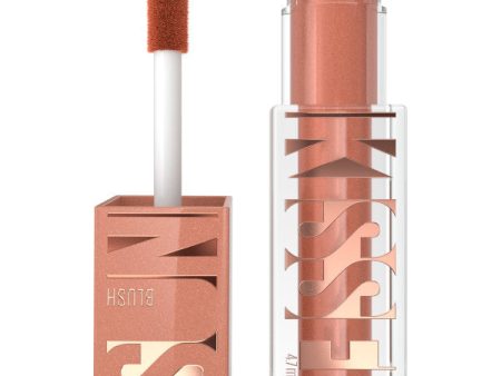 Sunkisser Blush rozświetlający róż do policzków 08 Shades On 4.7ml Fashion