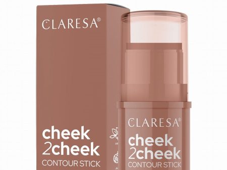 Cheek 2 Cheek bronzer w sztyfcie 01 Neutral Sand 5.5g For Sale