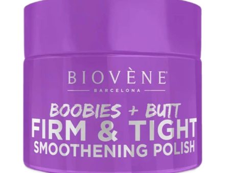 Firm & Tight peeling na piersi i pośladki 50ml Fashion