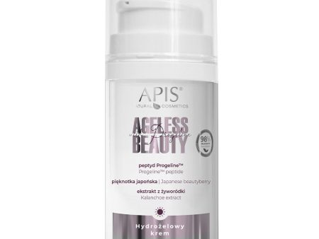 Ageless Beauty with Progeline hydrożelowy krem na dzień z progeliną 50ml Cheap