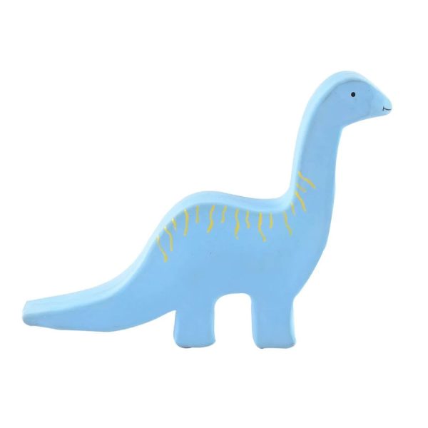 Gryzak zabawka Dinozaur Baby Brachiosauras Online now