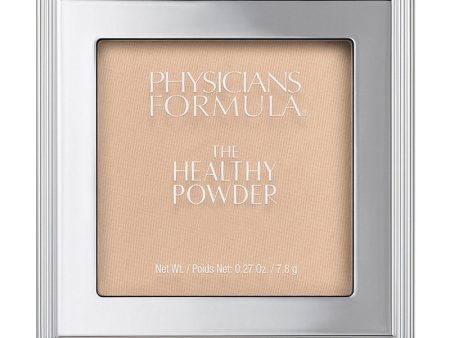 The Healthy Powder SPF15 puder do twarzy LN3 7.8g For Cheap