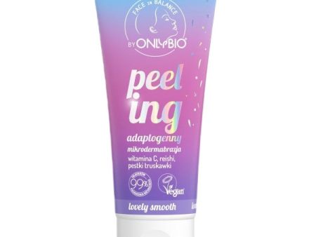 Face in Balance peeling adaptogenny mikrodermabrazja 75ml Sale