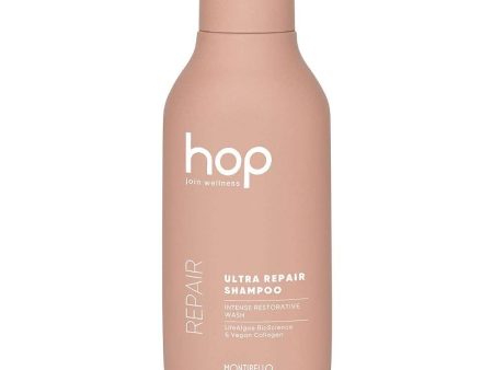 Hop Ultra Repair Shampoo ultranaprawczy szampon do włosów suchych i zniszczonych 300ml on Sale