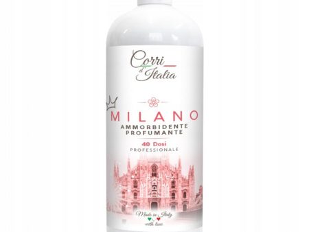 Koncentrat do płukania Milano 1000ml Online Hot Sale