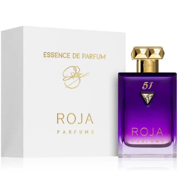 51 Pour Femme esencja perfum spray 100ml Hot on Sale