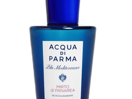 Blu Mediterraneo Mirto Di Panarea żel pod prysznic 200ml Discount