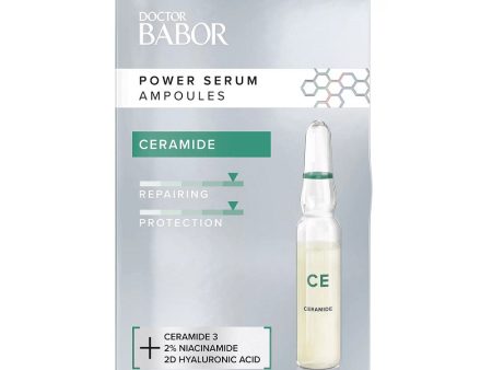 Ceramide Ampoule ampułki wzmacniające barierę skórną 14ml Fashion