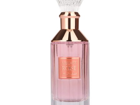 Velvet Rose woda perfumowana spray 100ml Online