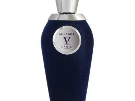 V Canto Mirabile ekstrakt perfum spray 100ml For Sale