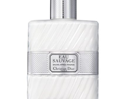 Eau Sauvage balsam po goleniu 100ml Online now