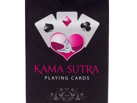 Kama Sutra Playing Cards karty do gry 54szt. Hot on Sale