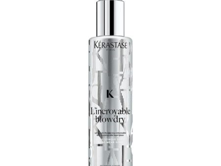 L’incroyable Blowdry kremowy lotion do stylizacji włosów 150ml Online now