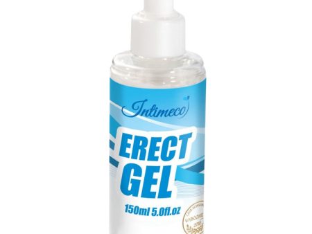 Erect Gel żel intymny poprawiający potencję 150ml Sale