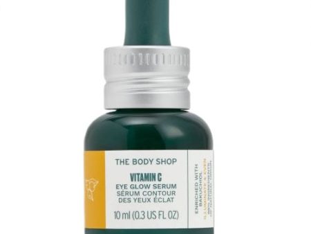 Wegańskie rozświetlające serum pod oczy Vitamin C 10ml Online