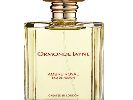 Ambre Royal woda perfumowana spray 120ml Hot on Sale