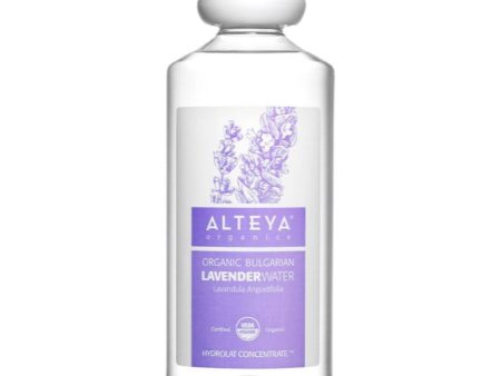 Organic Bulgarian Lavender Water organiczna woda lawendowa 500ml Cheap