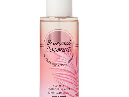 Bronzed Coconut mgiełka do ciała 250ml Online now