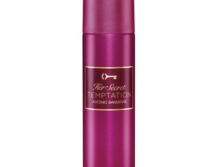 Her Secret Temptation dezodorant spray 150ml Online Sale