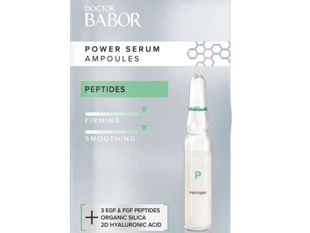 Peptides Ampoule ampułki ujędrniająco-wygładzające 14ml Online now