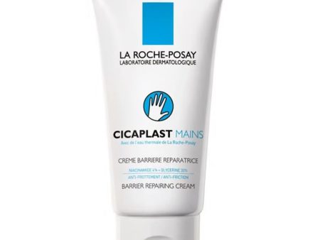 Cicaplast Mains regenerujący krem do rąk 50ml Online Hot Sale