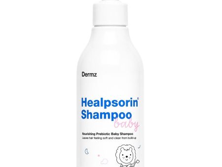 Healpsorin Baby prebiotyczny szampon dla dzieci 300ml Supply