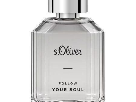 Follow Your Soul Men płyn po goleniu 50ml Fashion