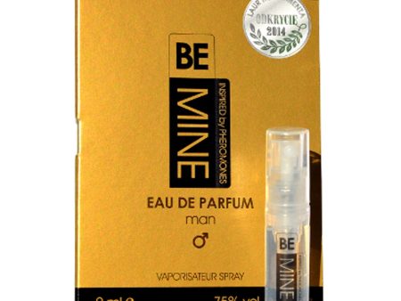 BeMine Original Man perfumy z feromonami zapachowymi spray 2ml Online