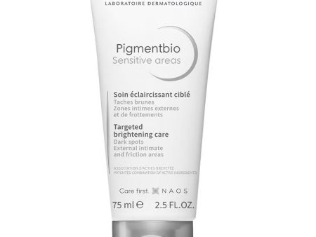 Pigmentbio Sensitive Areas krem do depigmentacji 75ml Fashion