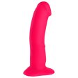 The Boss silikonowe dildo Różowy Online Sale